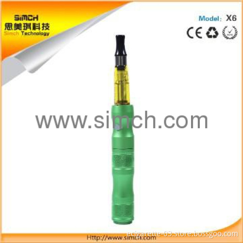 Professional X6 E Cigarette VV Mod